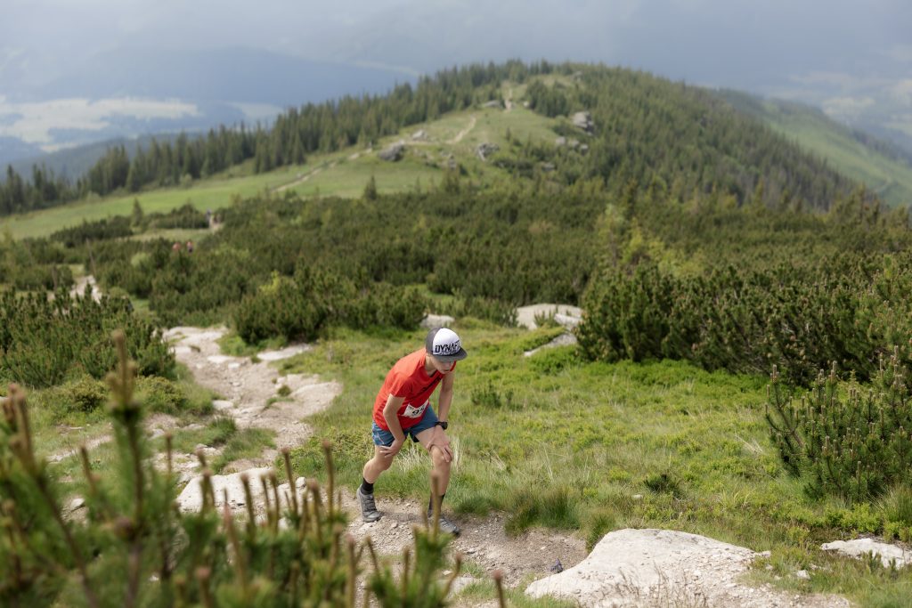 Vertikal kilometer na Kralovu holu