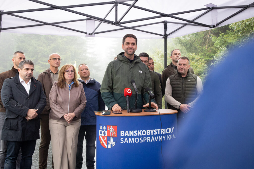 Cesta na Kráľovu Hoľu je otvorená v plnej dĺžke